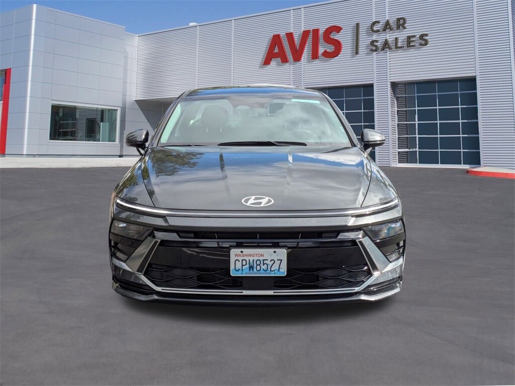 Certified 2025 Hyundai Sonata SEL Sedan