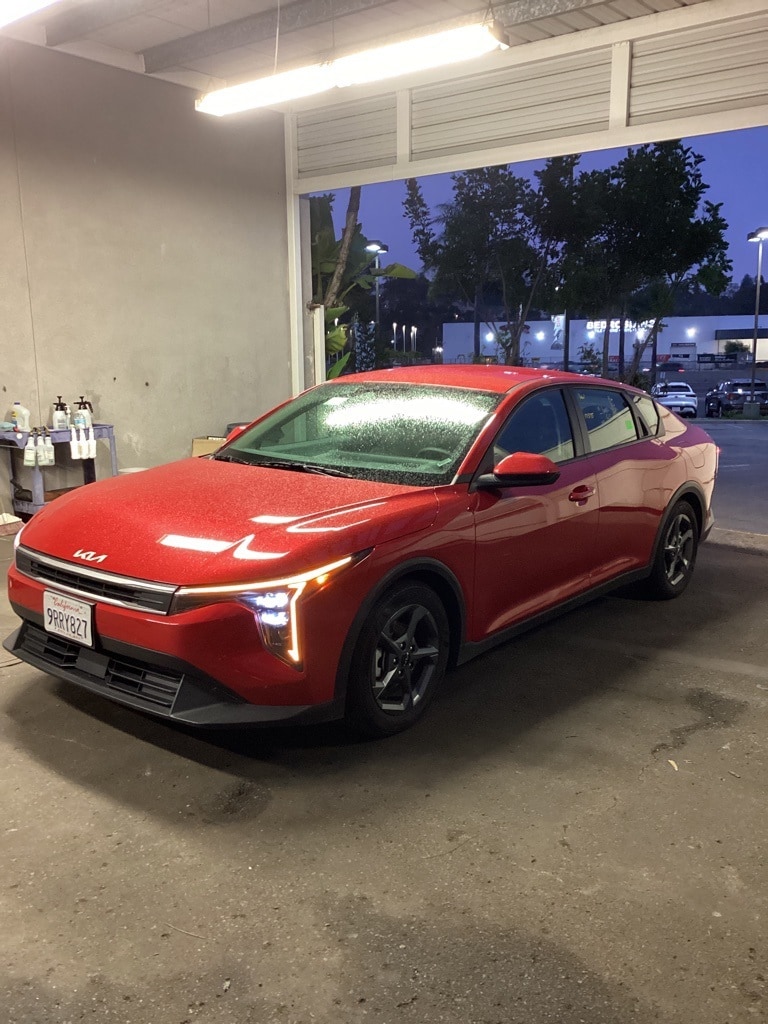 2025 Kia K4 LXS's photo