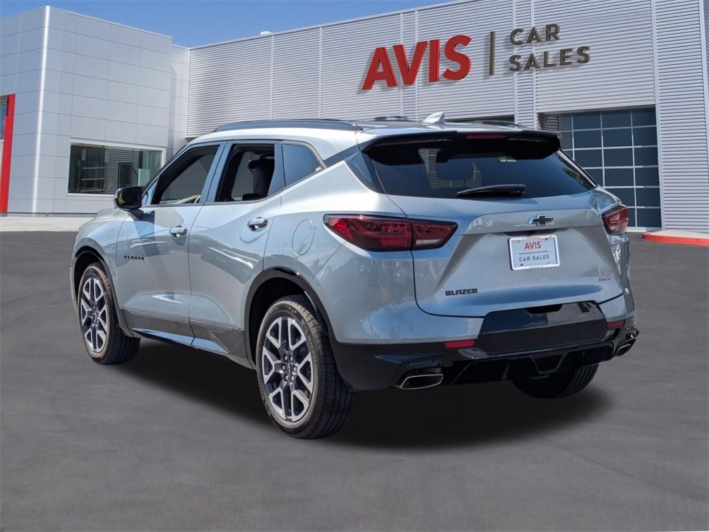 Thumbnail: 2025 Chevrolet Blazer - 9