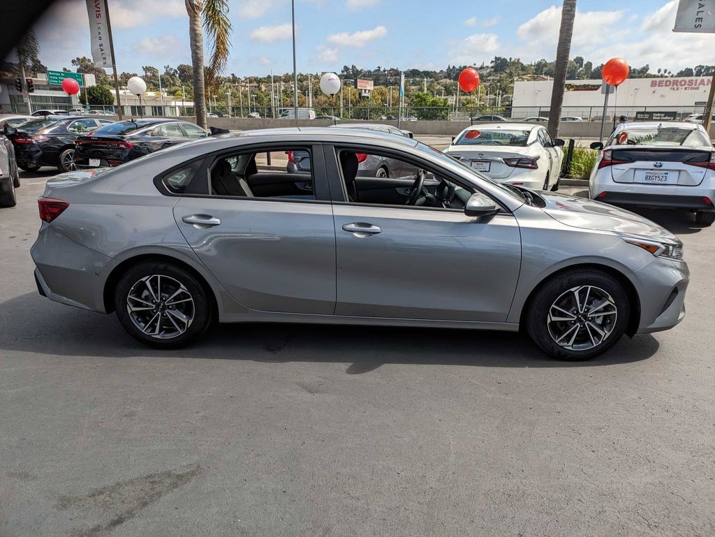 Used 2022 Kia Forte For Sale at AVIS Car Sales VIN 3KPF24AD9NE426989