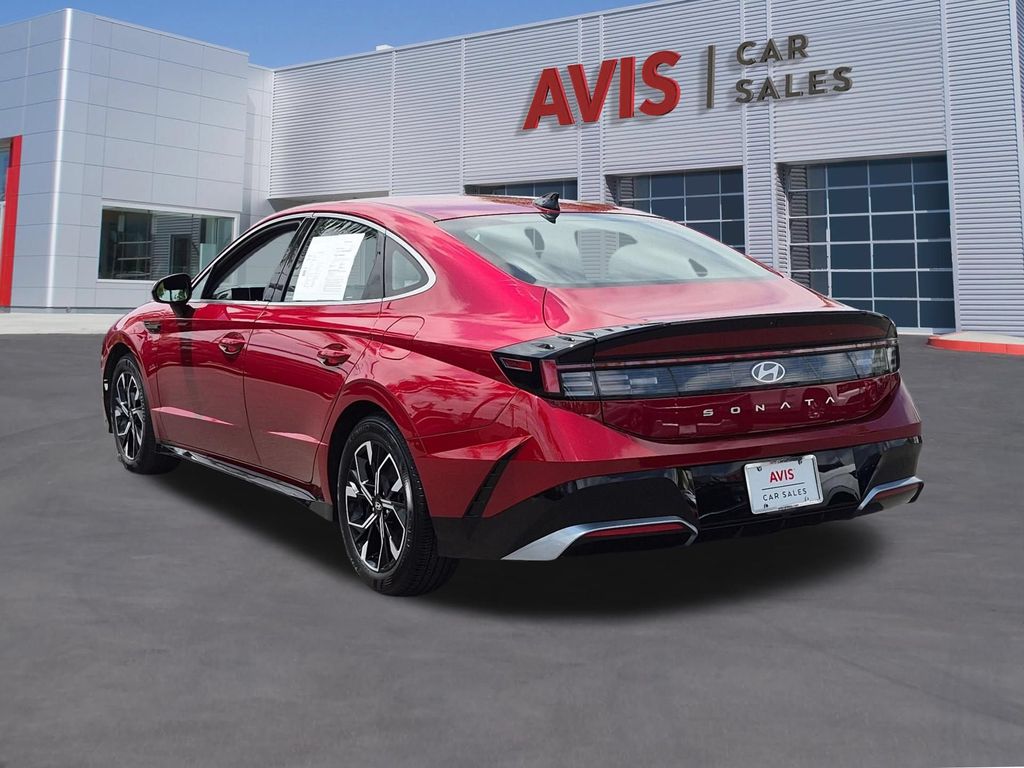 Thumbnail: 2025 Hyundai Sonata - 9