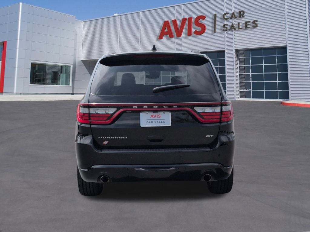 Thumbnail: 2025 Dodge Durango - 7