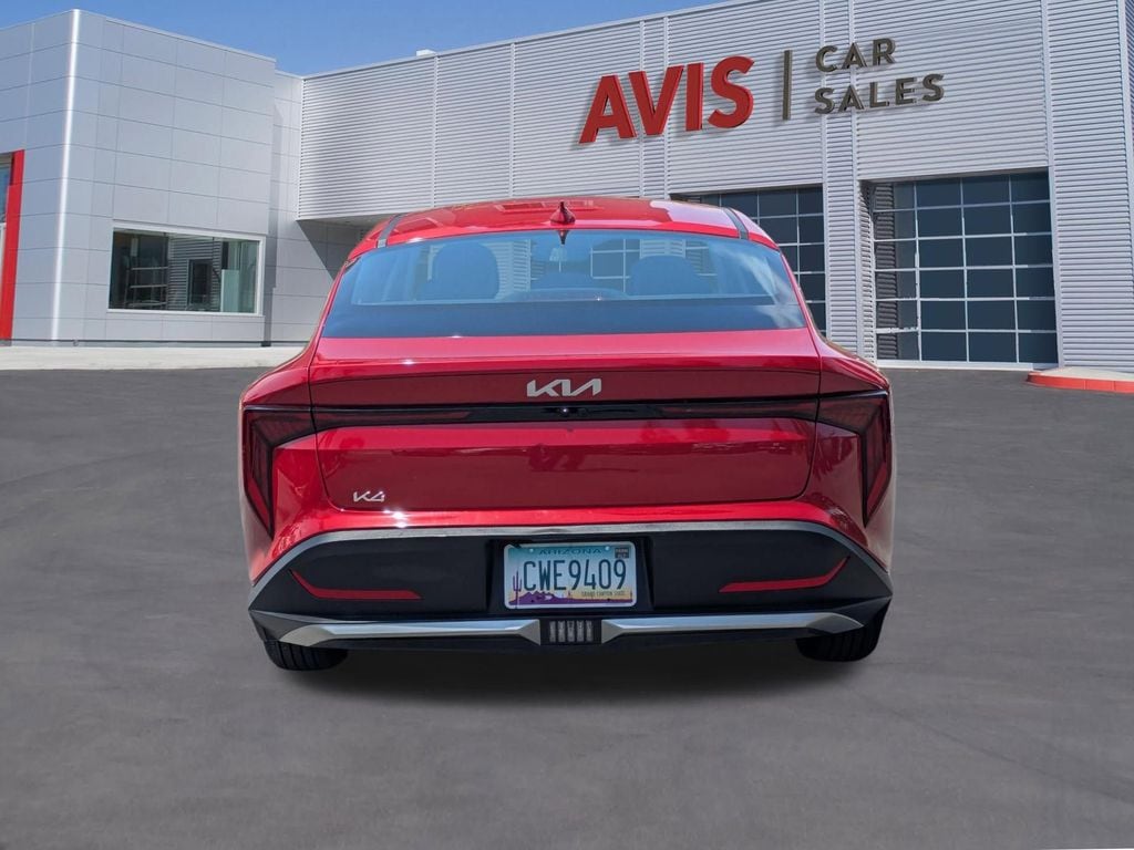 Thumbnail: 2025 Kia K4 - 7