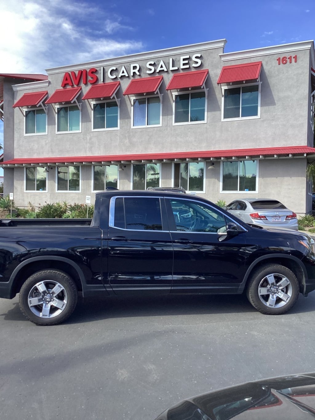 Certified 2025 Honda Ridgeline RTL Truck Crew Cab