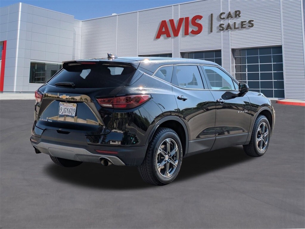 Thumbnail: 2024 Chevrolet Blazer - 6