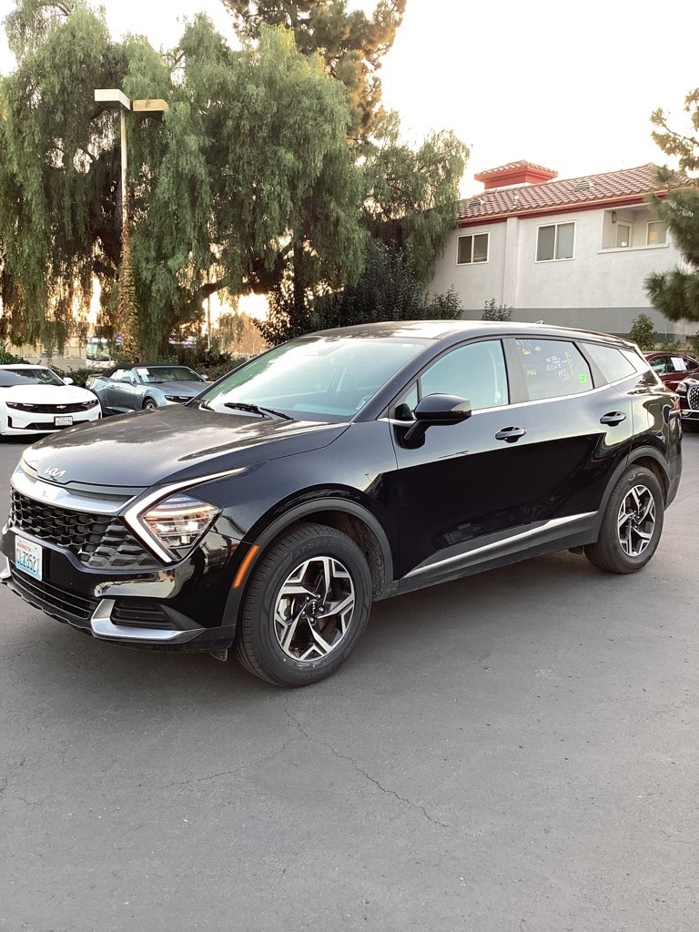 2024 Kia Sportage LX