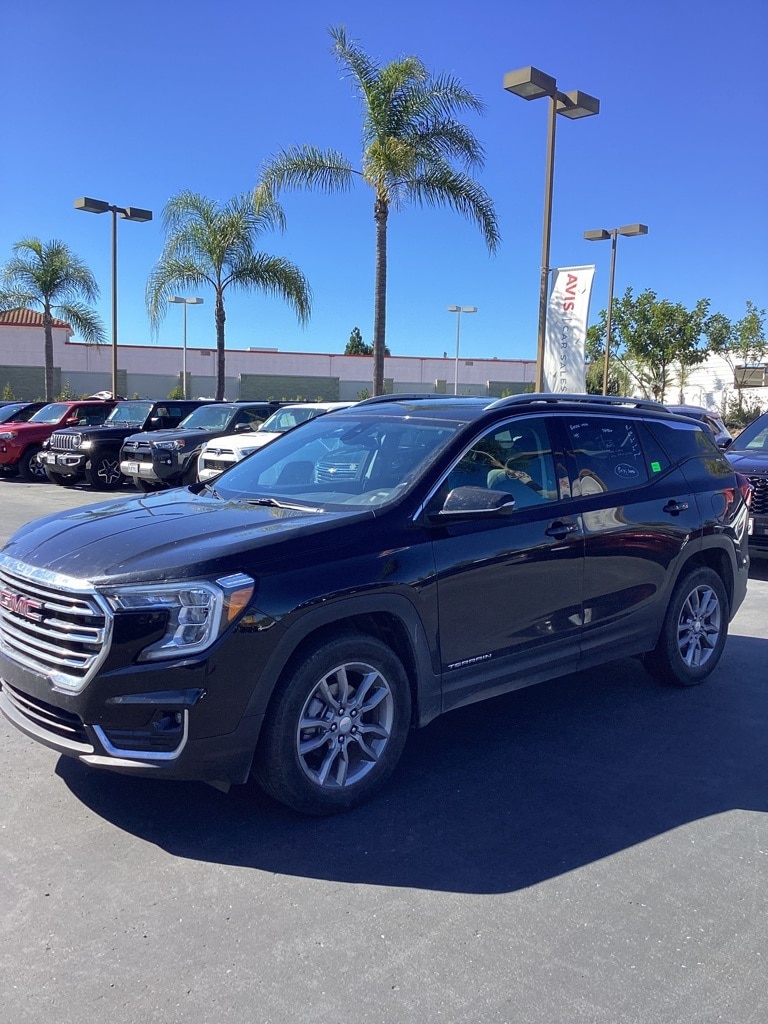 Thumbnail: 2024 GMC Terrain - 5