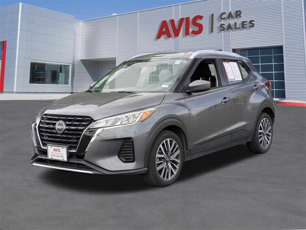 Thumbnail: 2024 Nissan Kicks - 1