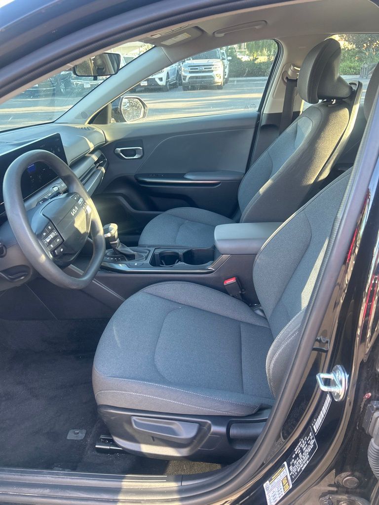 Thumbnail: 2025 Kia K4 - 11