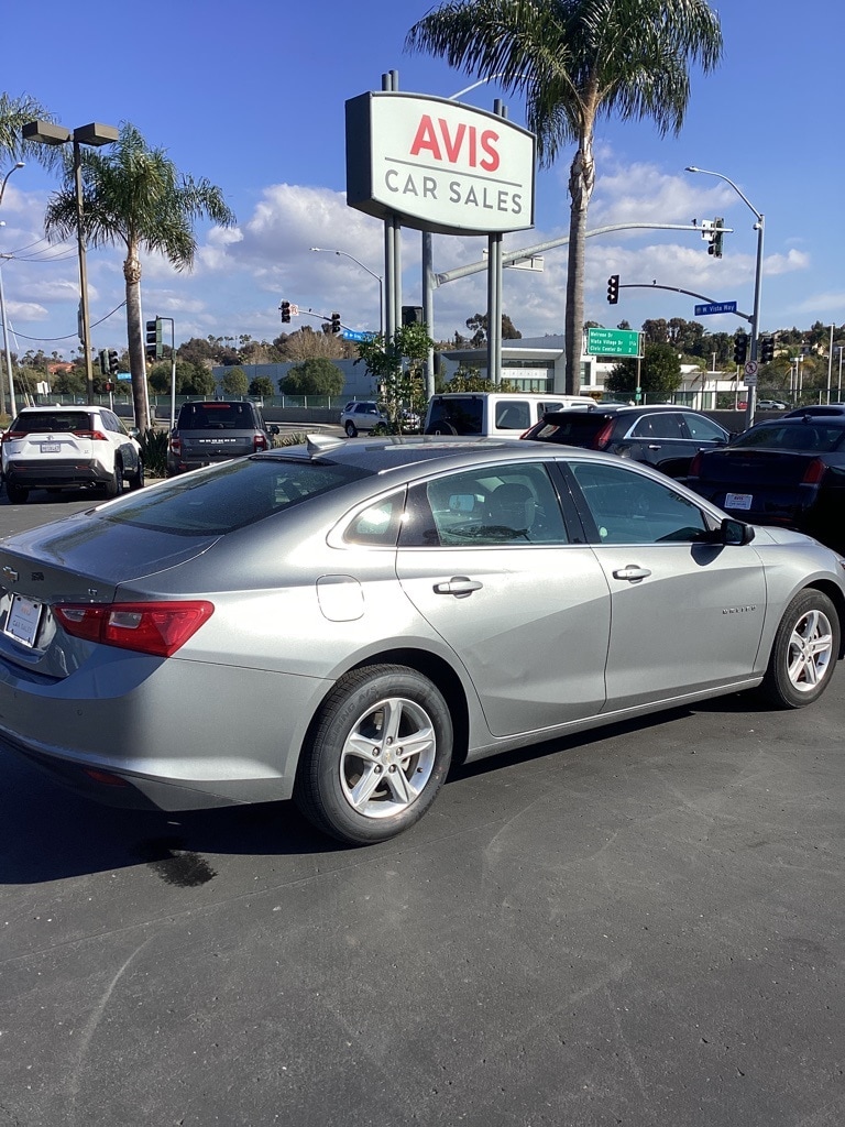 Thumbnail: 2024 Chevrolet Malibu - 2