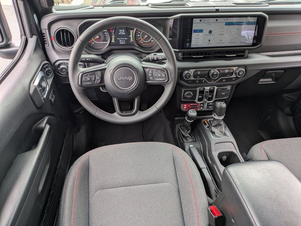 Thumbnail: 2025 Jeep Wrangler - 25