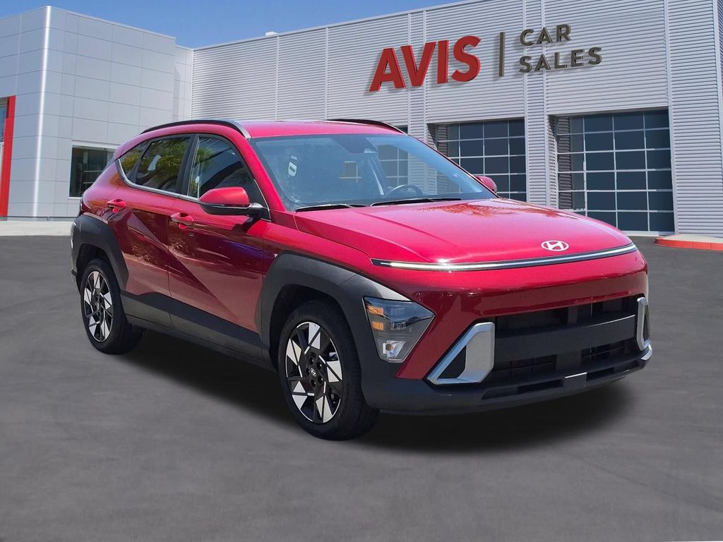 Thumbnail: 2025 Hyundai Kona - 3