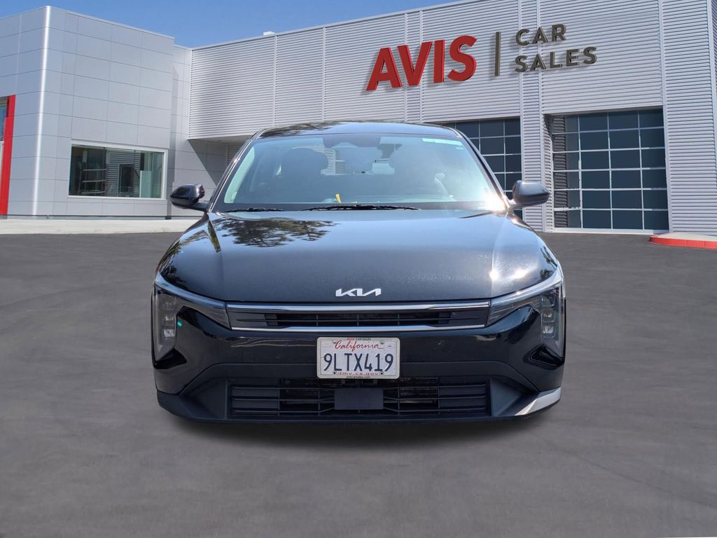 Thumbnail: 2025 Kia K4 - 2