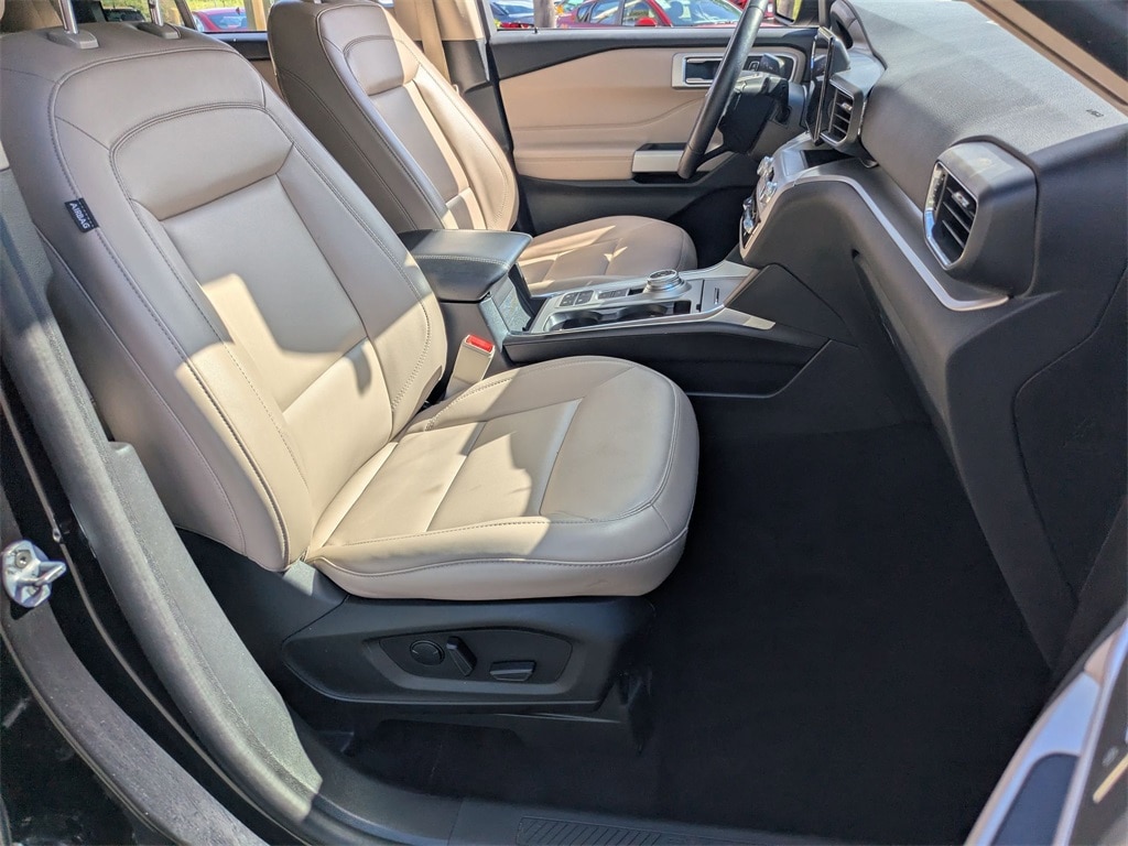 Thumbnail: 2024 Ford Explorer - 30