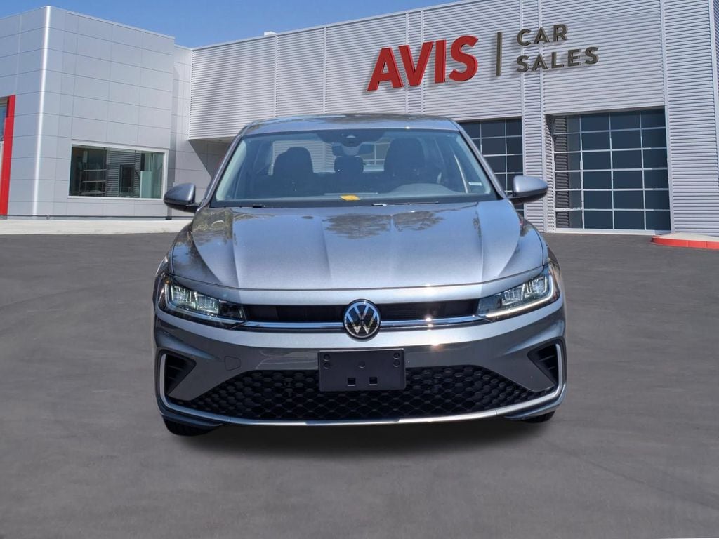 Thumbnail: 2025 Volkswagen Jetta - 2