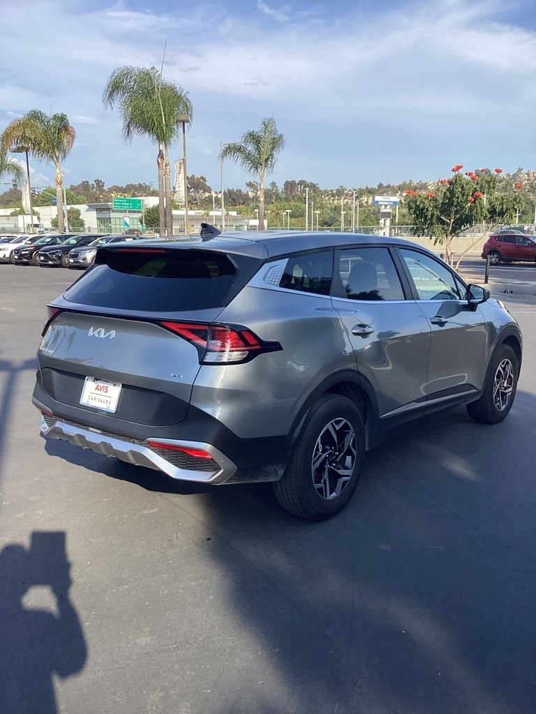 Thumbnail: 2024 Kia Sportage - 7