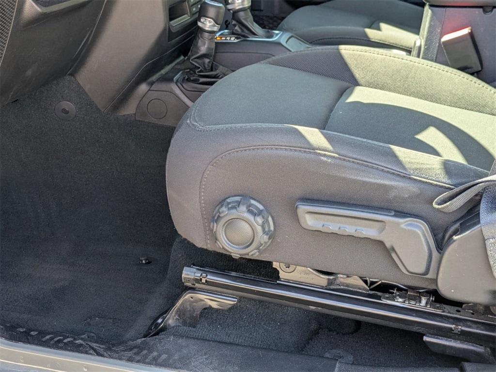 Thumbnail: 2023 Jeep Wrangler - 16