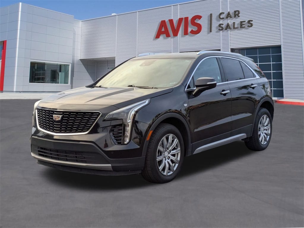2023 Cadillac XT4 Premium Luxury's photo