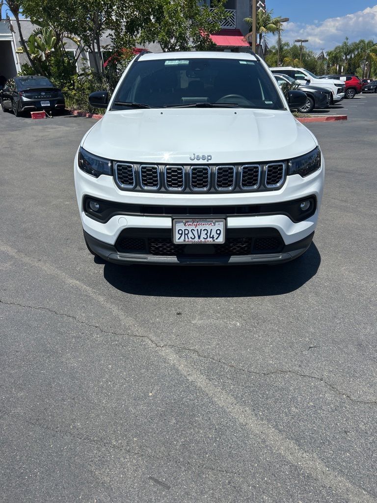 Thumbnail: 2025 Jeep Compass - 4