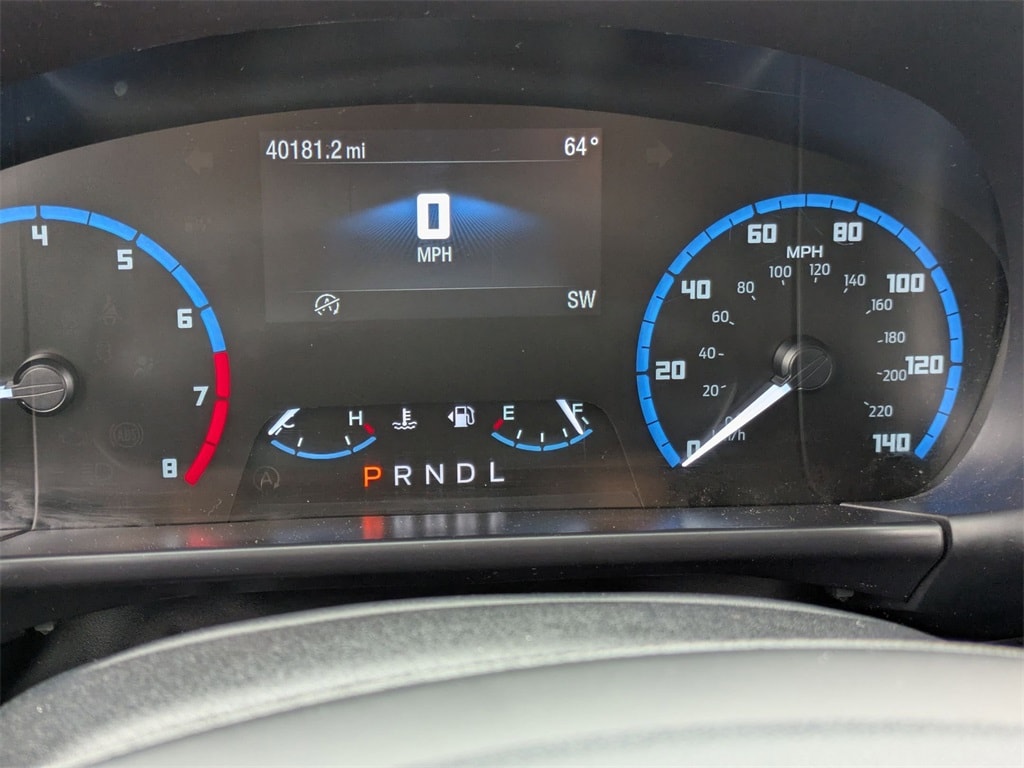 Thumbnail: 2024 Ford Bronco Sport - 19