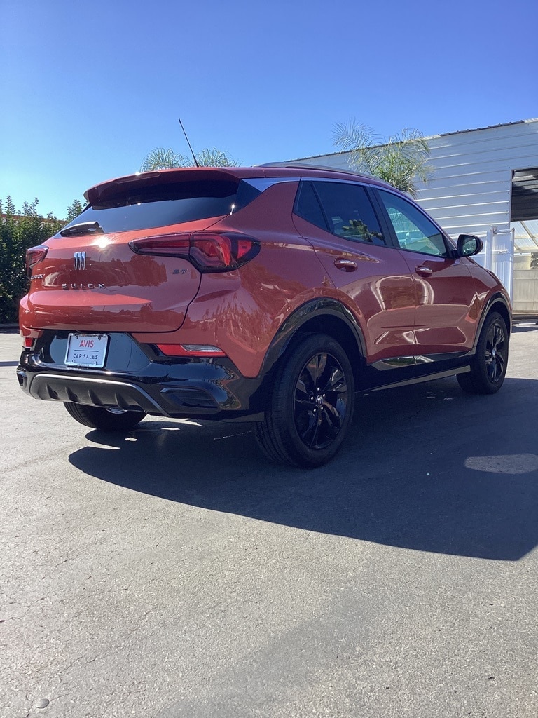 Thumbnail: 2024 Buick Encore GX - 5