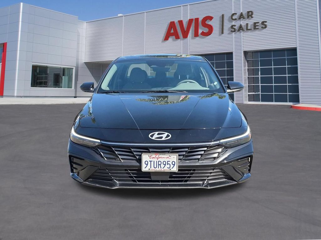 Thumbnail: 2025 Hyundai Elantra - 2