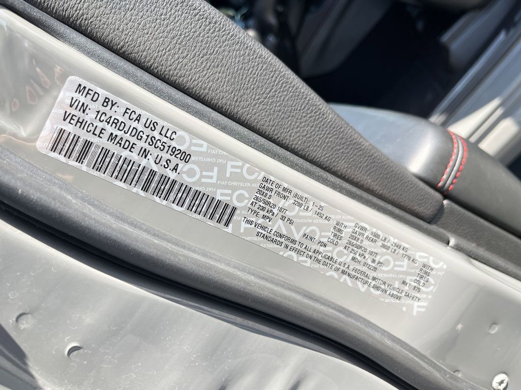 Thumbnail: 2025 Dodge Durango - 37