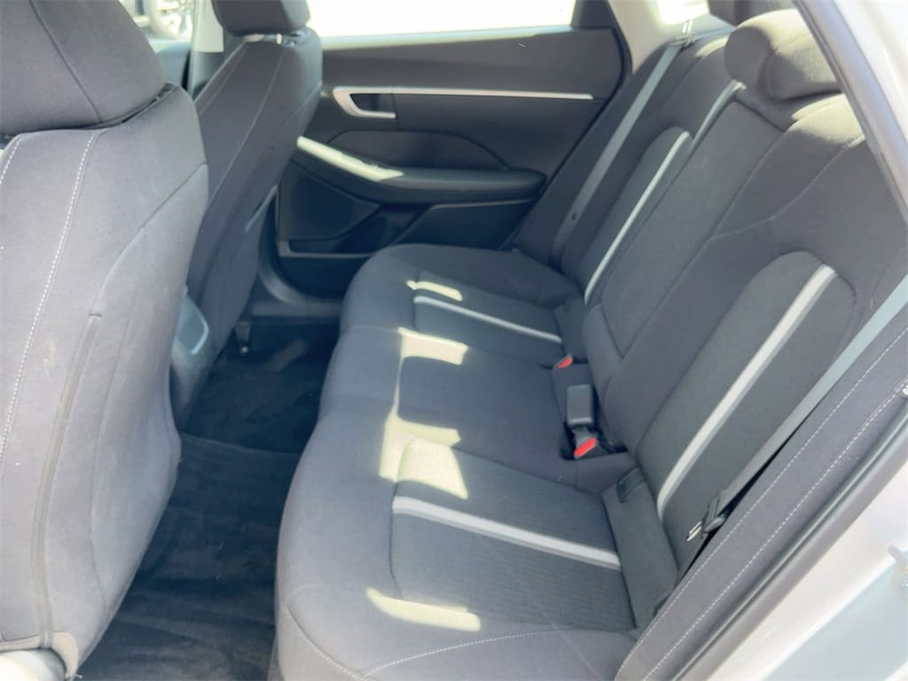 Thumbnail: 2025 Hyundai Sonata - 27