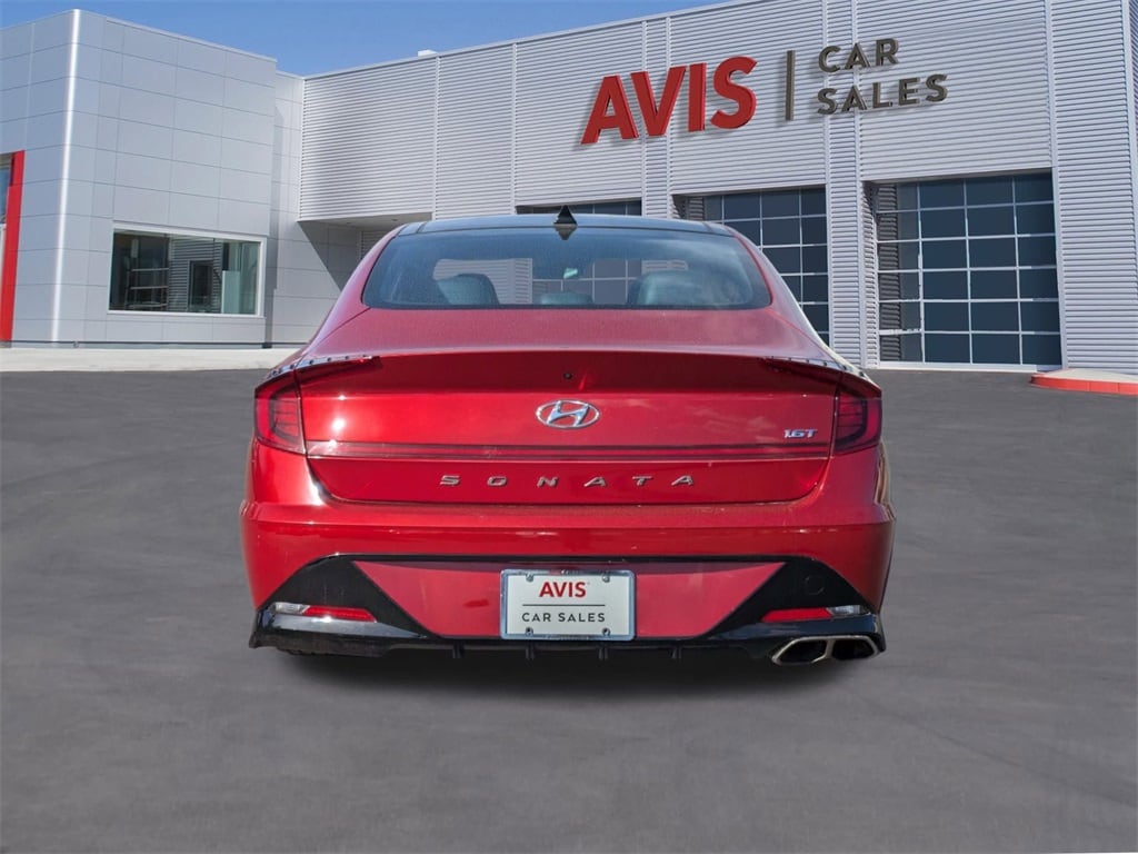 Thumbnail: 2023 Hyundai Sonata - 7