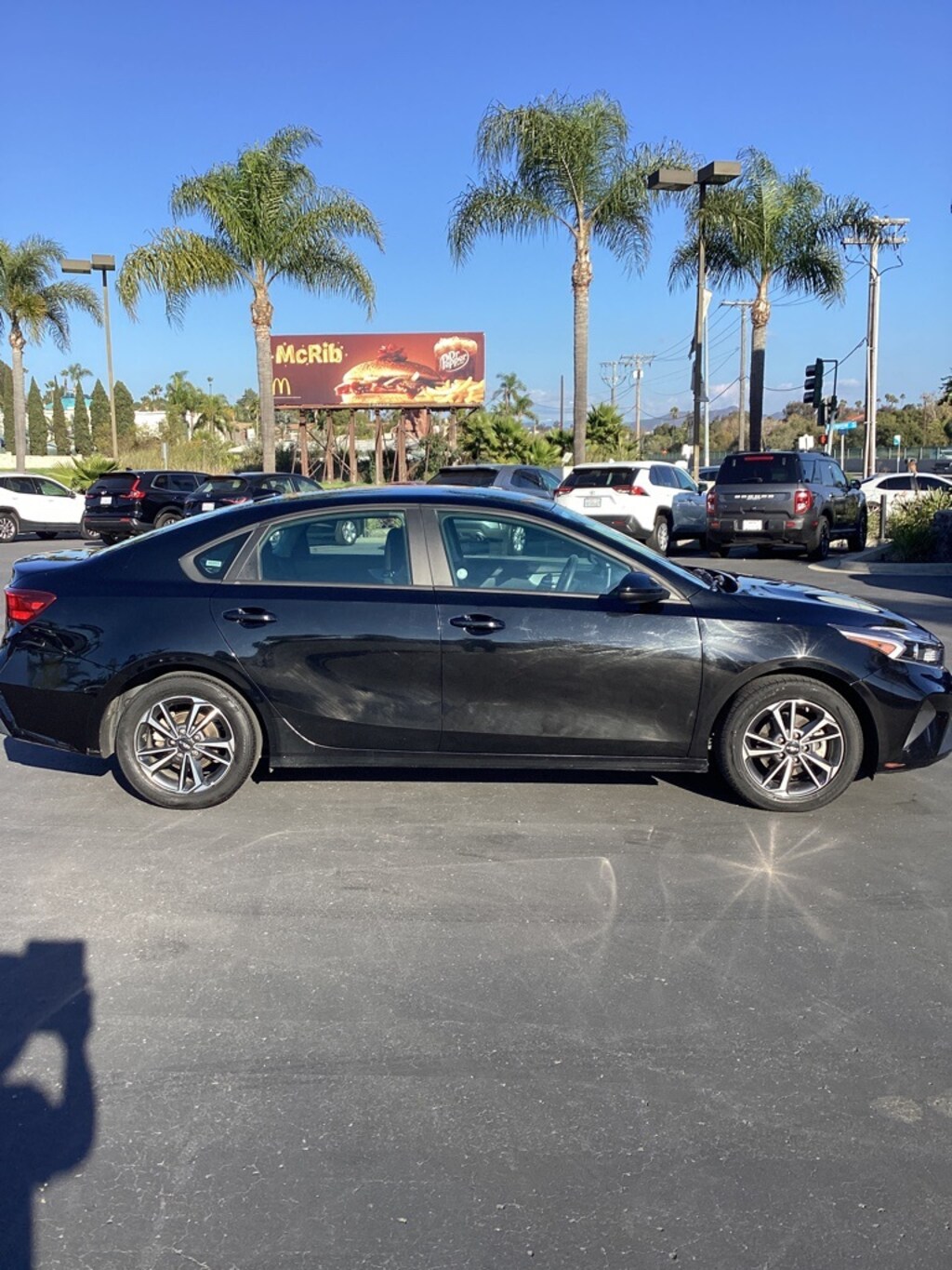 Certified 2023 Kia Forte LXS Sedan