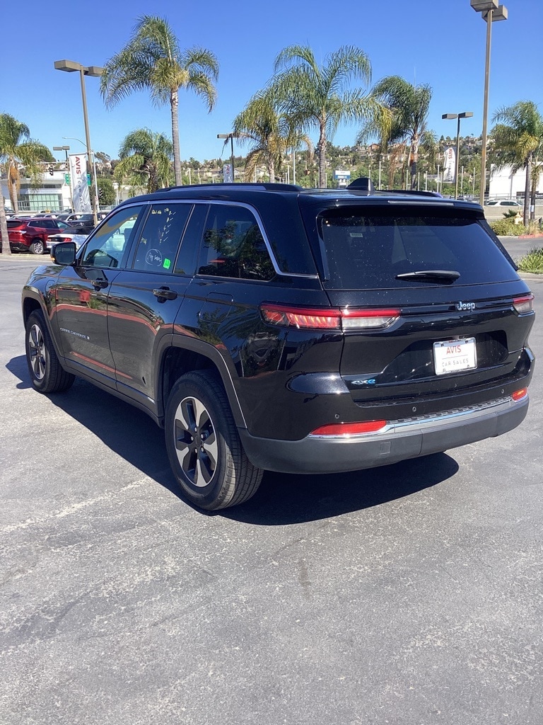 Thumbnail: 2023 Jeep Grand Cherokee - 3