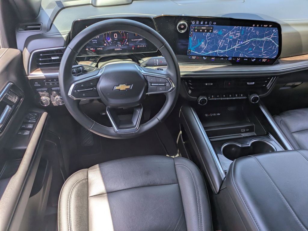 Thumbnail: 2025 Chevrolet Tahoe - 23