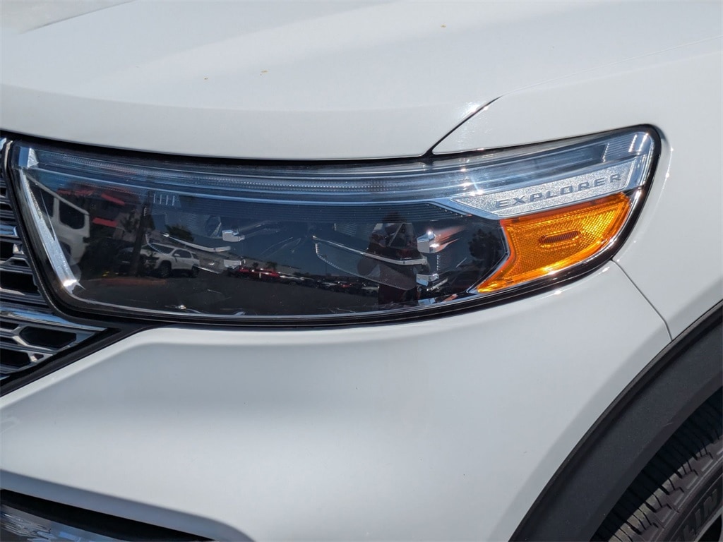 Thumbnail: 2023 Ford Explorer - 11
