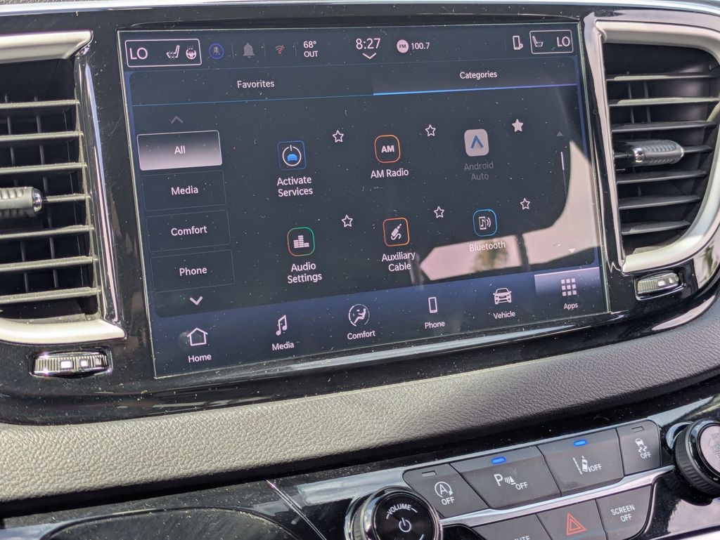 Thumbnail: 2025 Chrysler Pacifica - 21