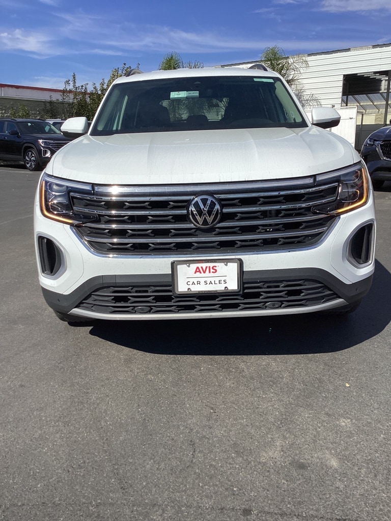 Thumbnail: 2025 Volkswagen Atlas - 4