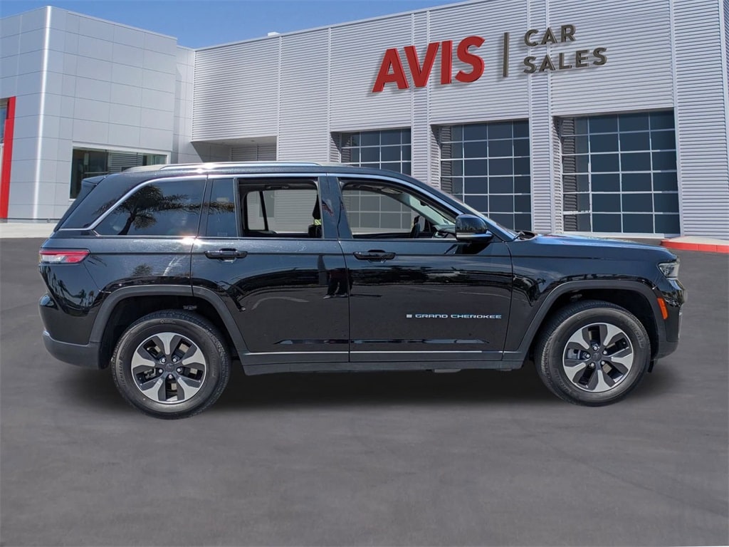2023 Jeep Grand Cherokee 4xe 5