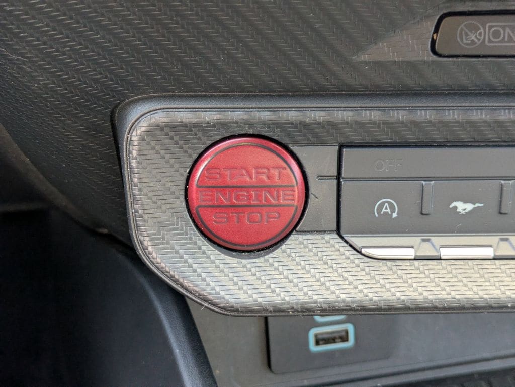 Thumbnail: 2024 Ford Mustang - 24