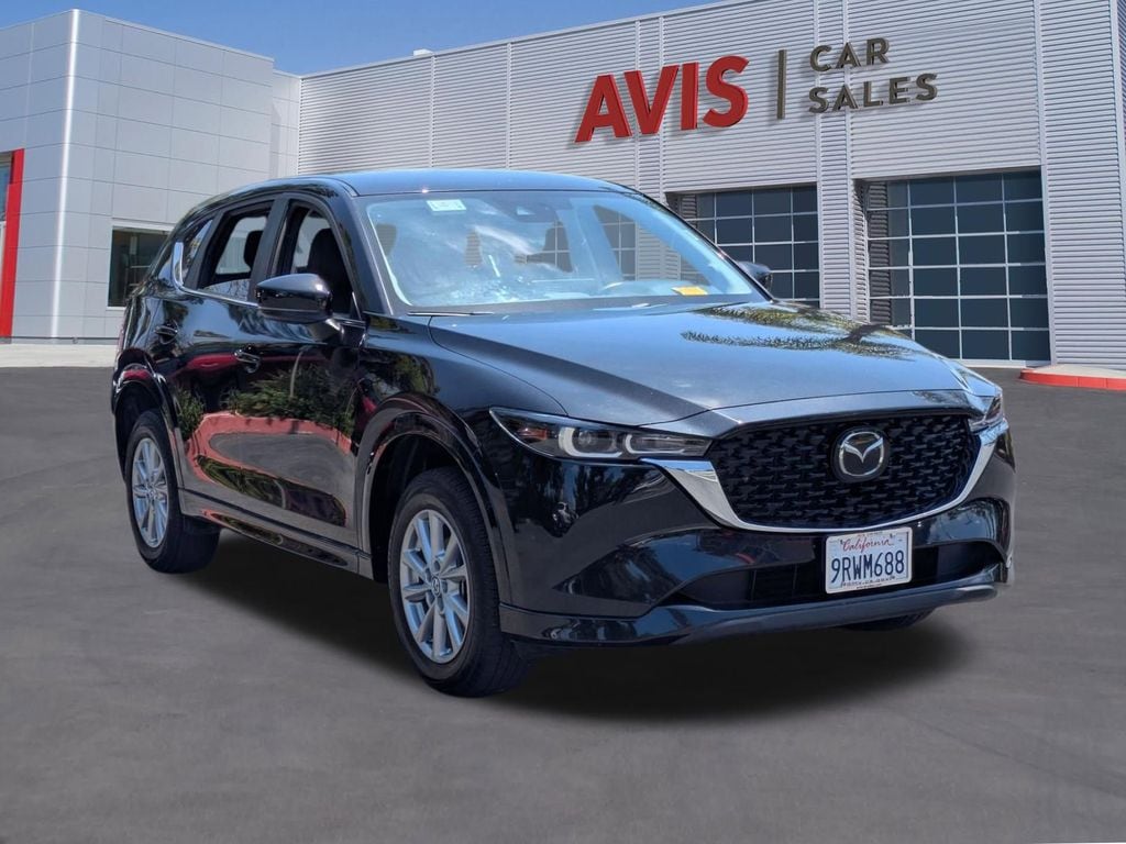 Thumbnail: 2025 Mazda CX-5 - 3