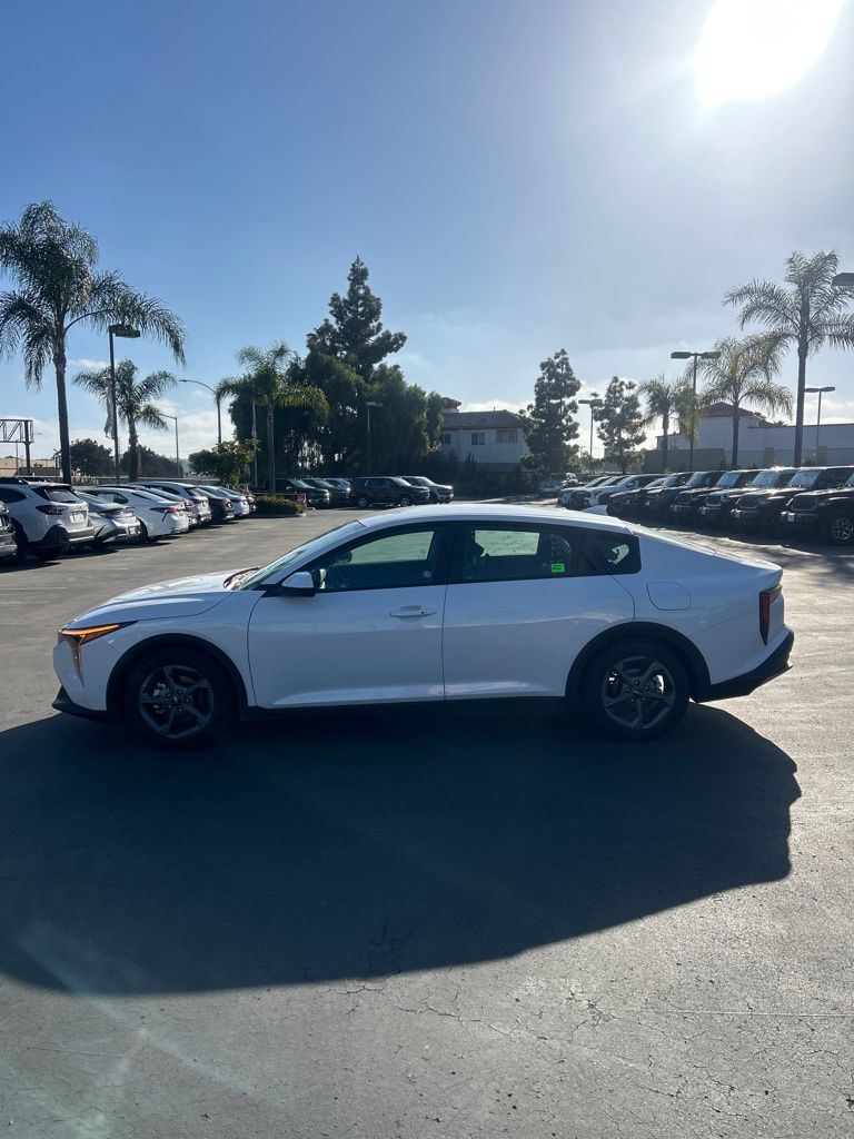 Thumbnail: 2025 Kia K4 - 7