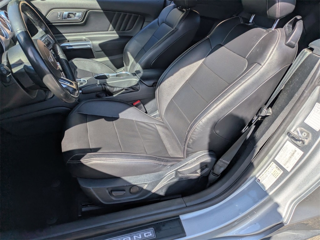 Thumbnail: 2023 Ford Mustang - 14