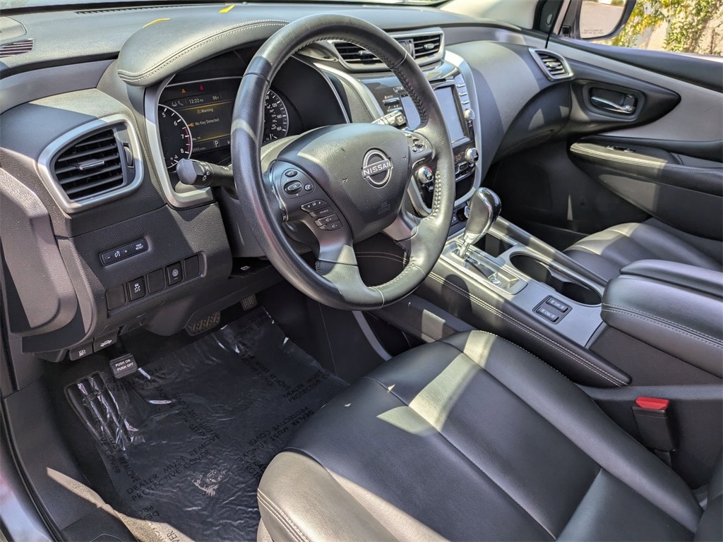 Thumbnail: 2023 Nissan Murano - 17