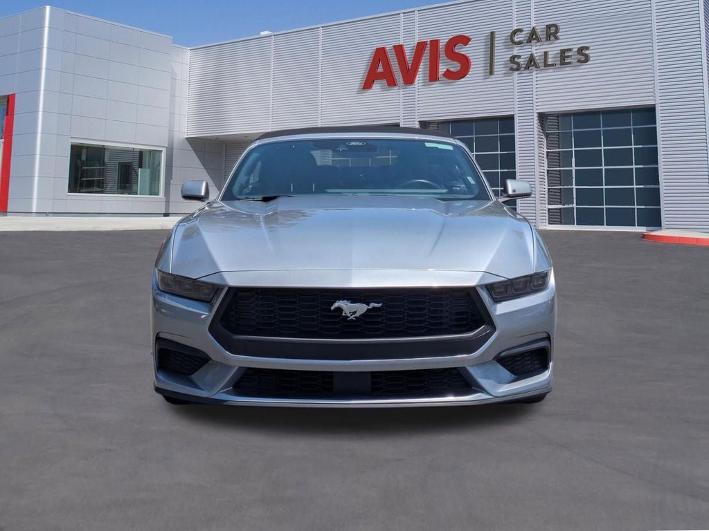 Thumbnail: 2025 Ford Mustang - 2