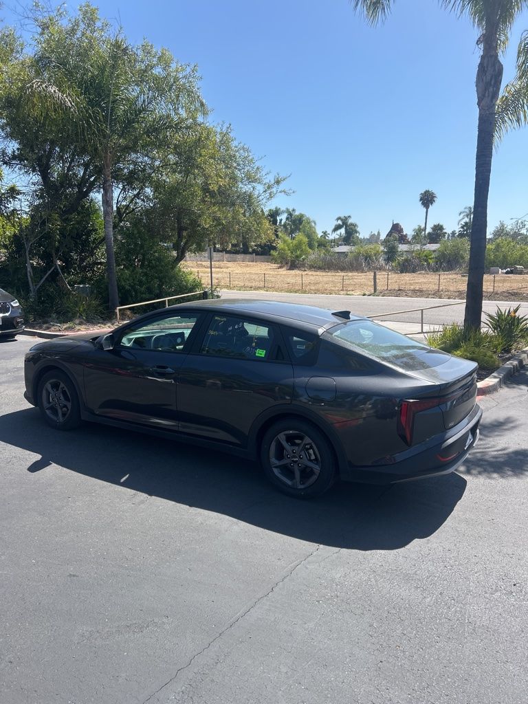 Thumbnail: 2025 Kia K4 - 7