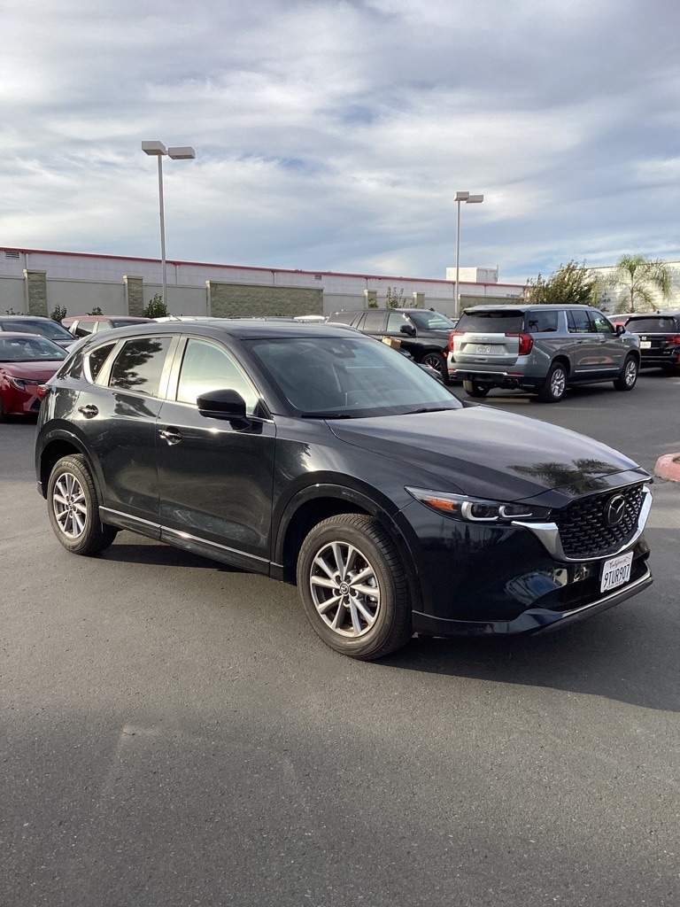 Thumbnail: 2025 Mazda CX-5 - 4