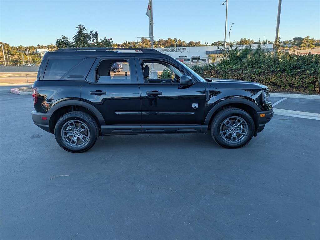 Thumbnail: 2024 Ford Bronco Sport - 4