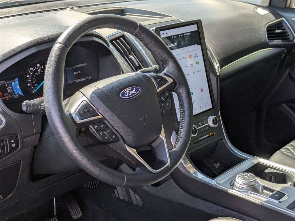 Thumbnail: 2024 Ford Edge - 17