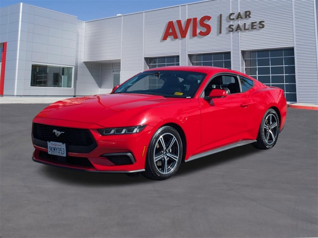 Thumbnail: 2024 Ford Mustang - 1