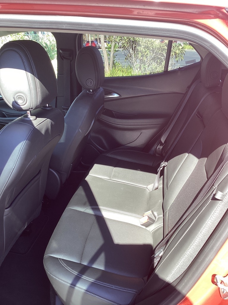 Thumbnail: 2024 Buick Encore GX - 9