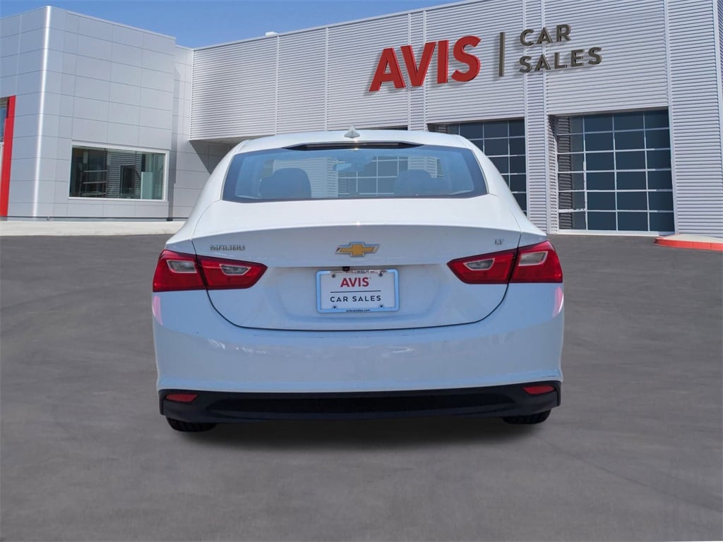 Thumbnail: 2023 Chevrolet Malibu - 7