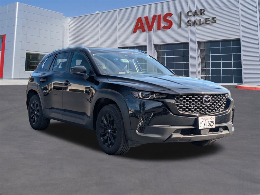 Certified 2025 Mazda CX-50 2.5 S Premium Package SUV